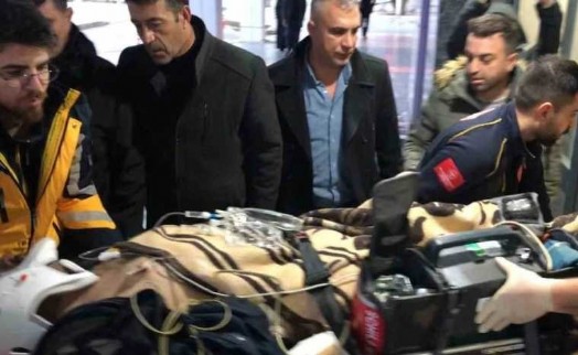 Elazığ'da maden ocağında patlama: 2 işçi kurtarıldı