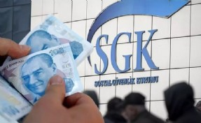 Emekliler mercek altında: SGK binlerce eve yazı gönderdi