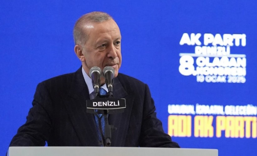 Erdoğan: 31 Mart seçimlerinde yaşanan yol kazasını telafi edeceğiz