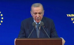 Erdoğan, Akın Gürlek'e sahip çıktı: 'Kimse parmak sallayamaz'