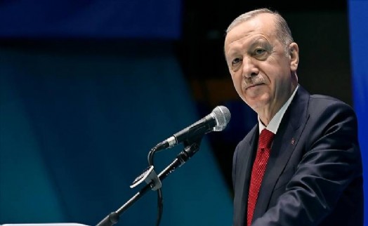 Erdoğan: Üçüncü yol yok