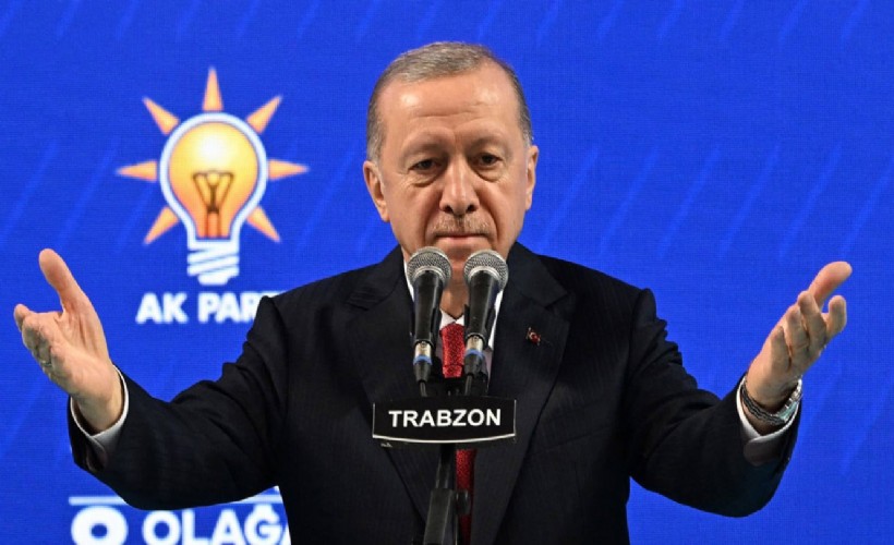 Erdoğan: Silahları teslim etmek, örgütü lağvetmek dışında herhangi bir seçenekleri bulunmuyor