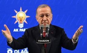 Erdoğan: Silahları teslim etmek, örgütü lağvetmek dışında herhangi bir seçenekleri bulunmuyor