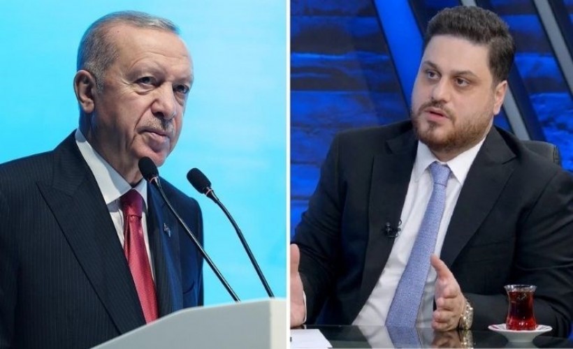 Erdoğan'dan 500 bin liralık tazminat davası