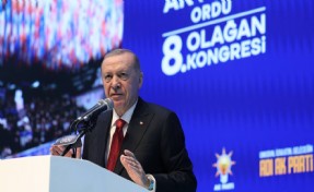 Erdoğan'dan Özel'e 'İzmir' çıkışı: SGK'ya kaç çeyrek borcu var, kendisi çıkarsın