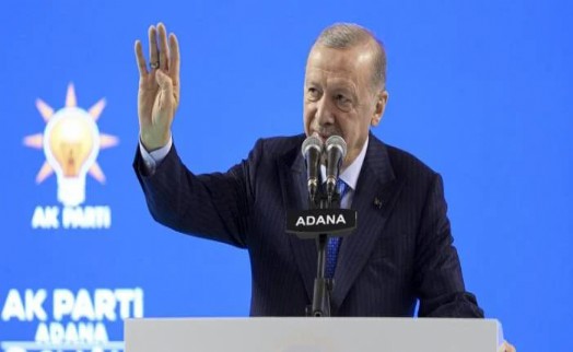 Erdoğan'dan 'savaş ilanı' yanıtı: Görevi bırak, zaten birileri elinden alacaktır