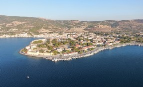 Foça Fok Marina İZDENİZ’le markalaşacak