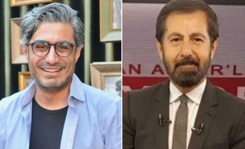 Gazeteci Barış Pehlivan ve Serhan Asker gözaltına alındı!