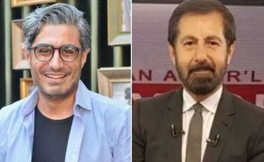 Gazeteci Barış Pehlivan ve Serhan Asker gözaltına alındı!