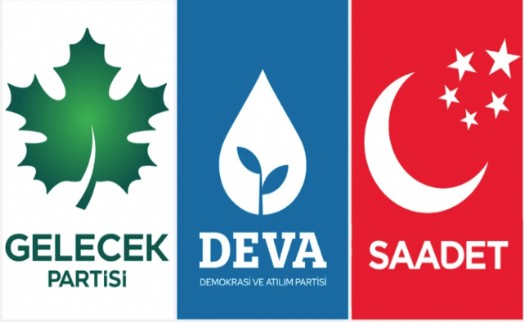 Gelecek, DEVA ve Saadet birleşiyor: İşte yeni partinin adı