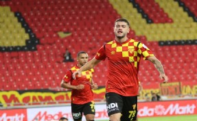 Göztepe Sportif Direktörü Mance: Romulo'yu kışın satma planımız yok