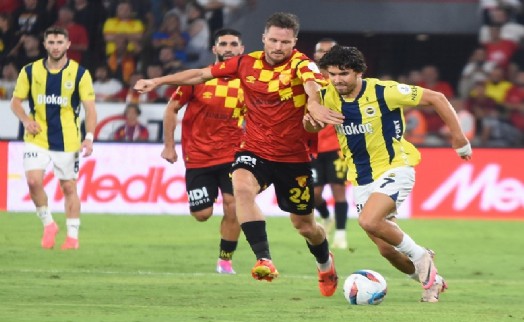 Göztepe'de Nielsen formayı kaptı