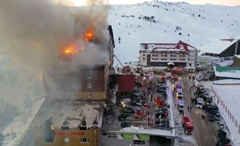 Grand Kartal Otel'deki yangın faciası: Tutuklu sayısı 15'e yükseldi