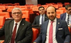 İYİ Parti'de bir ayrılık daha