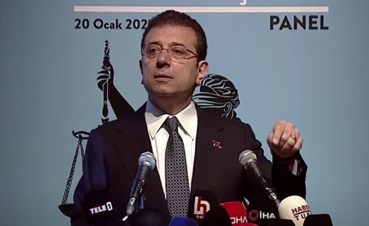 İmamoğlu'ndan Cem Aydın tepkisi... Akın Gürlek'e seslendi: Seni yöneten aklı söküp atacağız