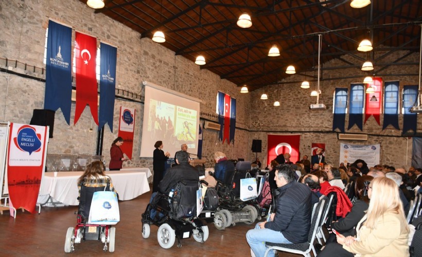 İzmir Kent Konseyi Engelli Meclisi’nin yeni başkanı belli oldu