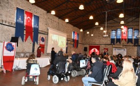 İzmir Kent Konseyi Engelli Meclisi’nin yeni başkanı belli oldu