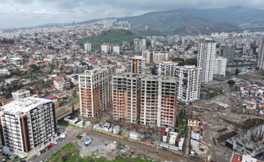 İzmir'de kentsel dönüşümde hak sahiplerine destek arttı