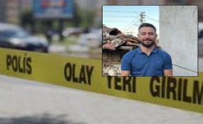 İzmirde acı olay! 2 çocuk babası hayatına son verdi