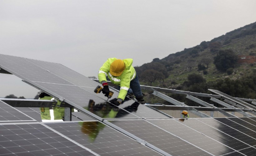 İzmir’de yenilenebilir enerji yatırımları için yeni sayfa