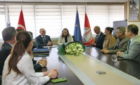 Karşıyaka’nın yeni hayvan yaşam merkezi Türkiye’ye örnek olacak