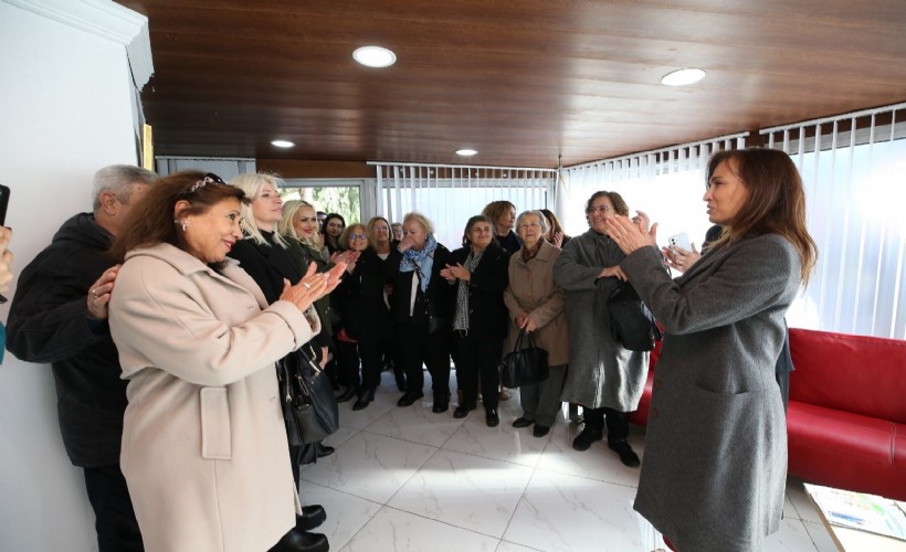 Karşıyaka’ya ikinci 'Kadın Danışma Merkezi' geliyor