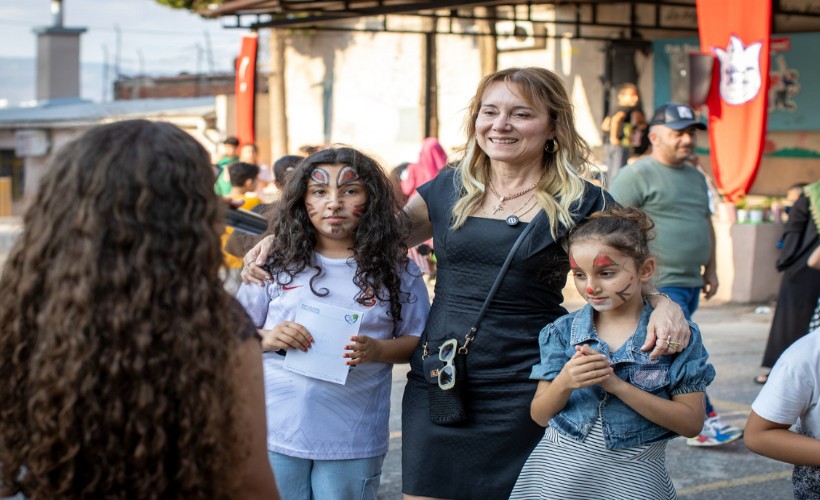 Konak’ta Yarıyıl Festivali: Başkan Mutlu’dan çocuklara davet