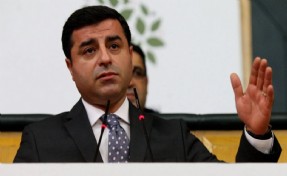 Kulis: DEM Parti heyeti Selahattin Demirtaş'ı ziyaret edecek