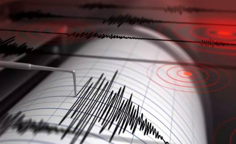 Malatya Darende'de korkutan deprem!