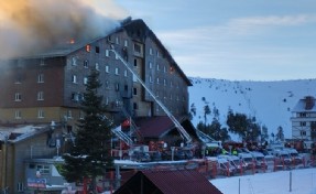 Meclis, otel yangını faciasını araştıracak