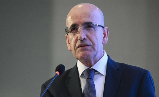 Mehmet Şimşek'ten 'enflasyon' uyarısı: Beklenti hala yüksek