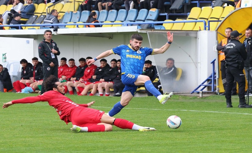 Menemen FK umut tazeledi