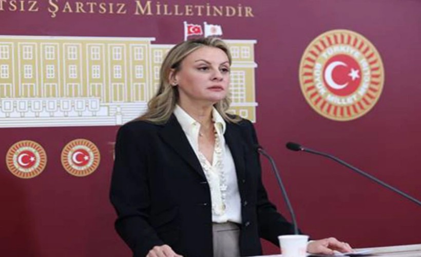 Ösen, bakanlığı eleştirdi: 'AKP'li İzmit'e var CHP'li İzmir'e yok'