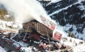 Otel faciası: Belediye Başkan Yardımcısı Sedat Gülener ve İtfaiye Müdür Vekili tutuklandı