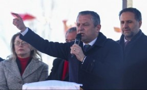 Özgür Özel: Erdoğan zenginin, 40 haramilerin dostudur