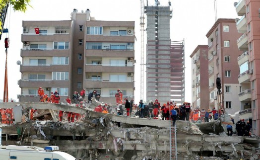 Rıza Bey Apartmanı davasında sanıklar birbirini suçladı