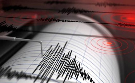 Sivas'ta 3.9 büyüklüğünde deprem