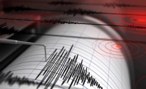 Sivas'ta 3.9 büyüklüğünde deprem