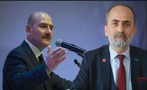 Soylu'yu eleştiren Saadet Partisi İl Başkanı ifadeye çağrıldı