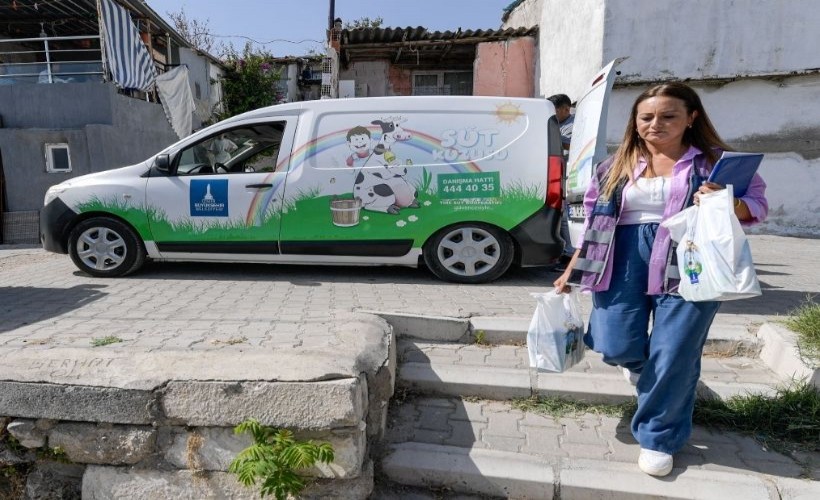 Süt Kuzusu’nda yeni dönem 27 Ocak’ta başlıyor: 30 ilçede dağıtılacak