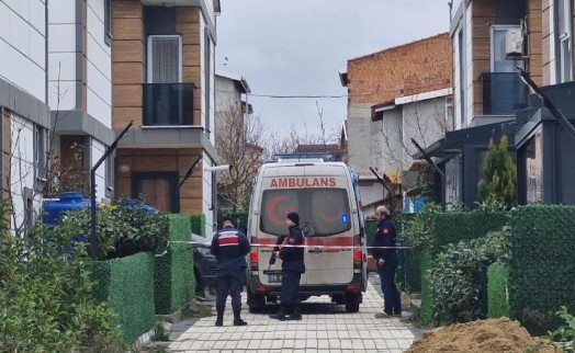 Tekirdağ'da aile katliamı: Eşini ve 8 yaşındaki kızını katletti, intihara kalkıştı!