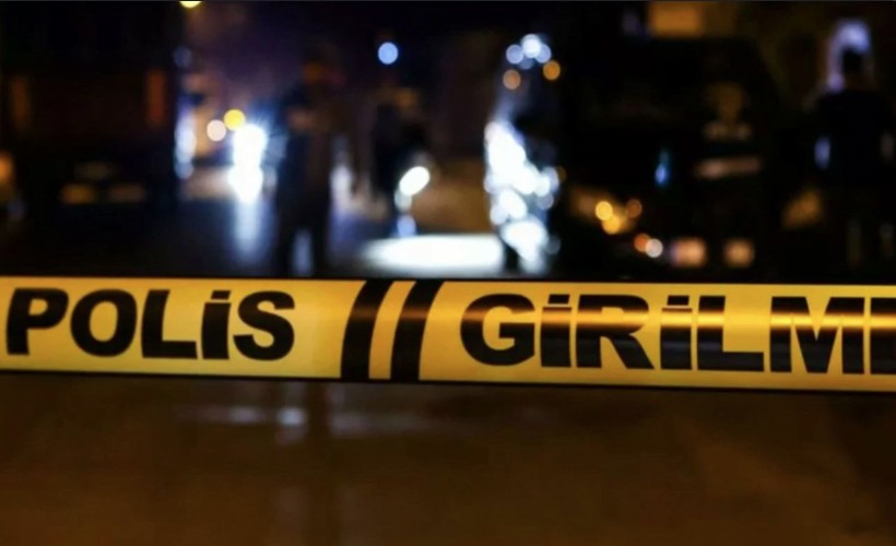 İzmir'de kanlı gece! Taksicilerin silahlı kavgası: 1 ölü, 2 yaralı