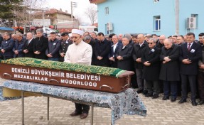 Türkiye'nin Birleşmiş Milletler Daimi Temsilcisi Yıldız'ın kazada ölen babası toprağa verildi