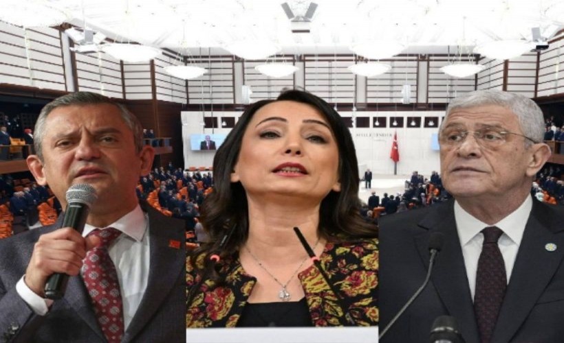 Üç genel başkana fezleke: 'Hakaret, propaganda, halkı kin ve düşmanlığa tahrik...'