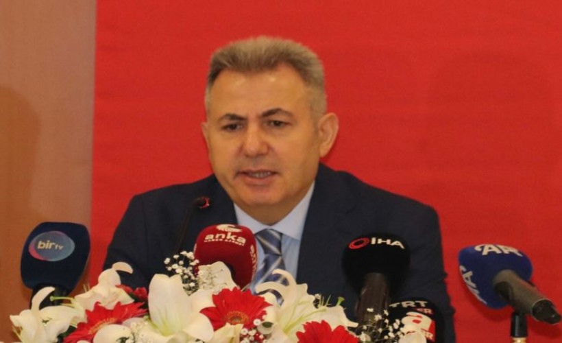 Vali Elban: Güvenlik ve asayişle ilgili sahada etkin olarak çalışıyoruz