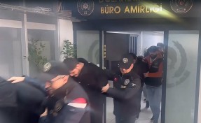 Yasa dışı bahis ve yedek parça operasyonu: 7 tutuklama