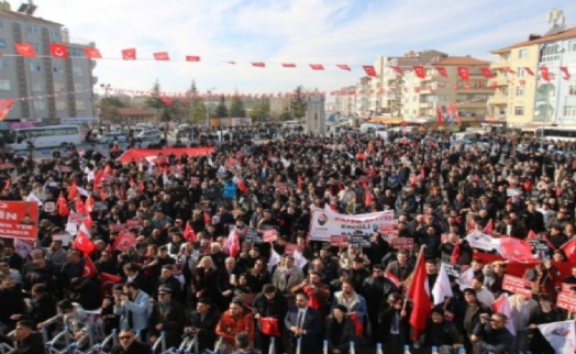 Zafer Partisi'nden İzmir'de miting kararı: 'Sendikaları ve meslek örgütlerini harekete çağırıyoruz'