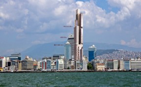 Zorlu’nun gökdelen projesine veto... Konak yazı yazdı, Büyükşehir ruhsatı iptal etti!