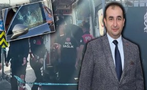 Serdar Öktem'i öldüren tetikçilerin en net görüntüsü ortaya çıktı
