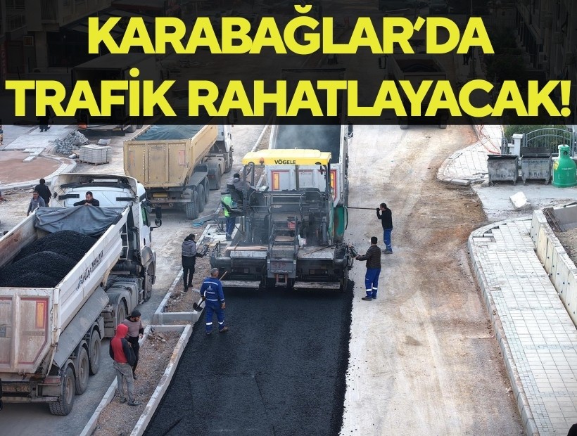 Dostluk Bulvarı bağlantı yolu yıl sonunda açılıyor